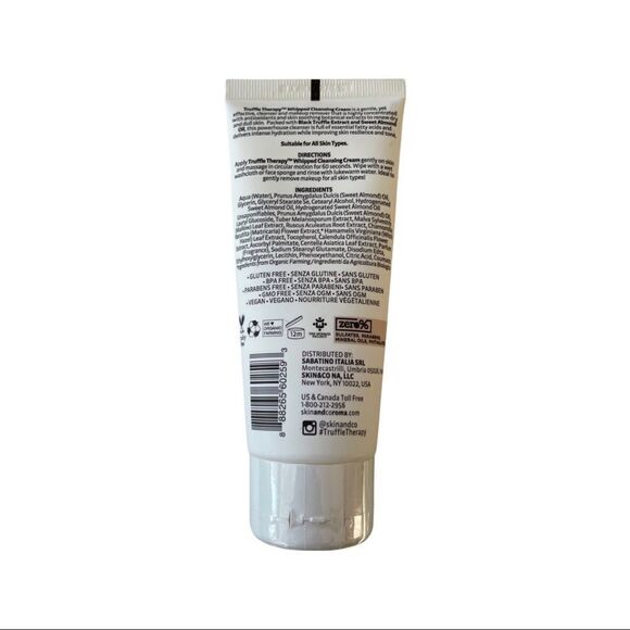 Skin & Co. Whipped Cleansing Cream • Truffle Therapy - New & Unopened - Picture 4 of 6